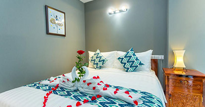  Standard Single Room