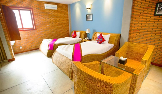 Saravoan Royal Palace Hotel Phnom Penh