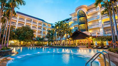 Borei Angkor Resort & Spa Siem Reap