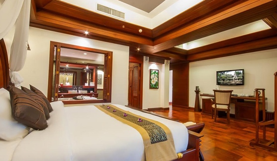 Borei Angkor Resort