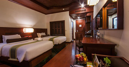  Superior Twin Room - One Way Airport Pick Up