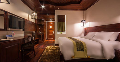  Superior Double Room - One Way Airport Pick Up