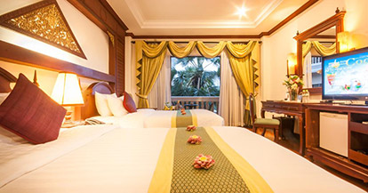  Premier Double or Twin Room - One Way Airport Pick Up