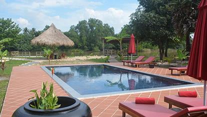 Gecko village Kampot 