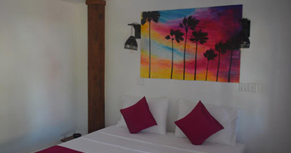  King Room with Pool View