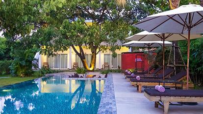 Pippali Boutique Hotel Kampot 