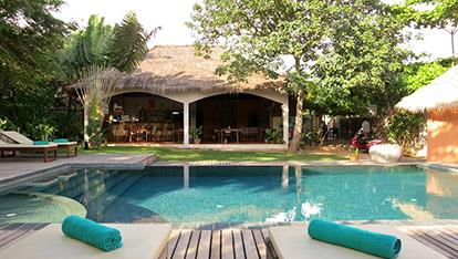 Botanica Guesthouse Kep