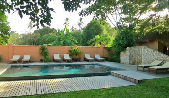 Botanica Guesthouse