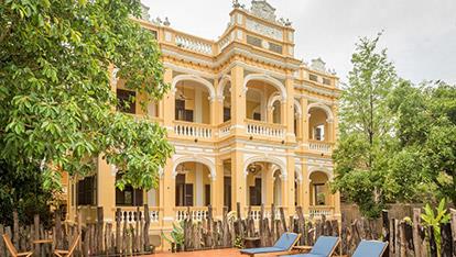 Le Relais de Chhlong Kratie 