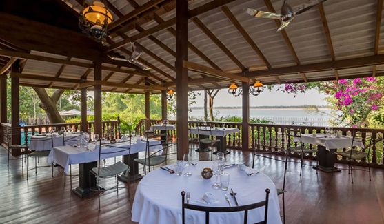 Le Relais de Chhlong Kratie