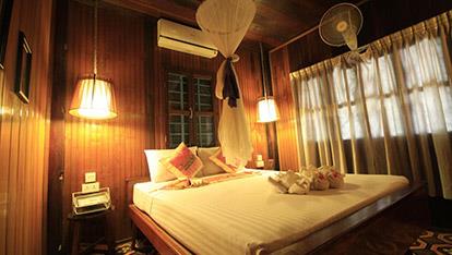Le Tonl?? Guesthouse Kratie 
