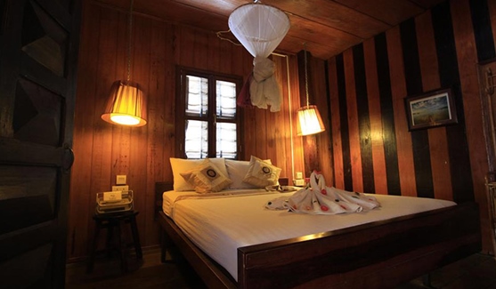 Le Tonlé Guesthouse Kratie