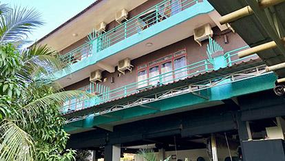 River Dolphin Hotel Kratie 