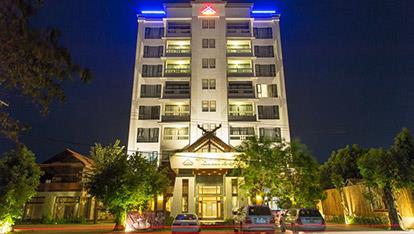 Yeak Loam Hotel & Spa Ratanakiri 