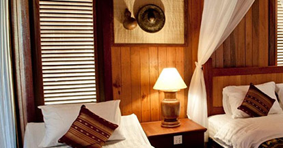  Deluxe Double Bungalow