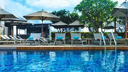 Le Meridien Bangkok 