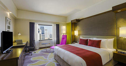  Superior King Room - Non-Smoking