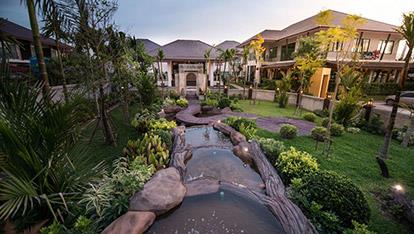 Maryo Resort Chiang Rai 