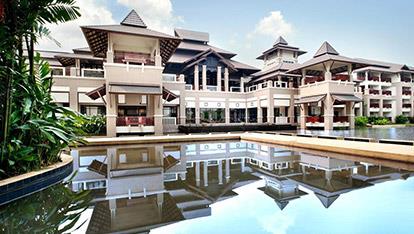 Le Meridien Chiang Rai Resort 