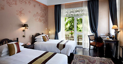  Grand Deluxe Twin Room