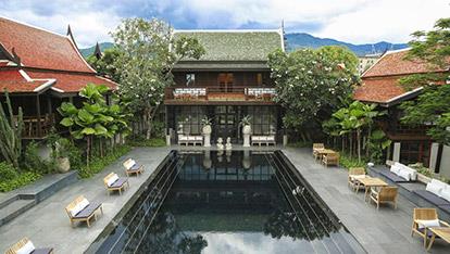 Villa Mahabhirom Chiang Mai 