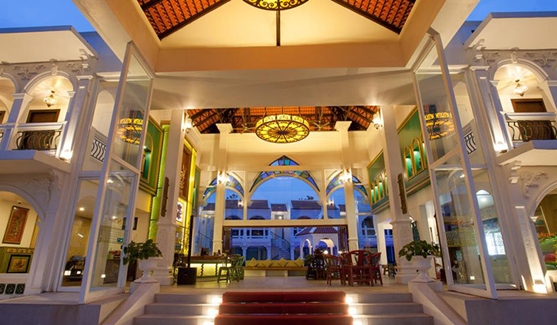 Supicha Pool Access Hotel Phuket