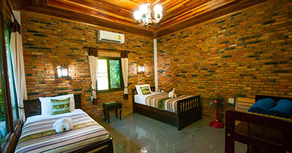  Two-Bedroom Bungalow