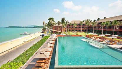 Hansar Samui Resort & Spa, Koh Samui 