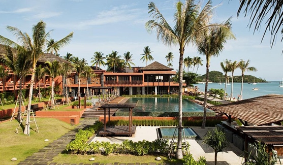  Hansar Samui Resort