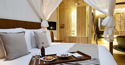  XL Double Room with Sea View