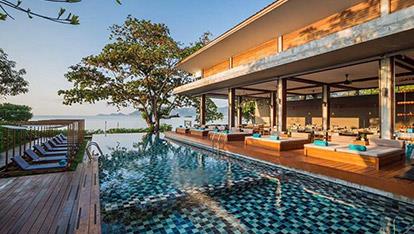 Casa De Mar Hotel, Koh Samui, Thailand 