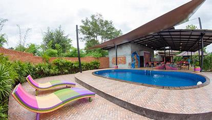 Kirina Retro House Mae Hong Son