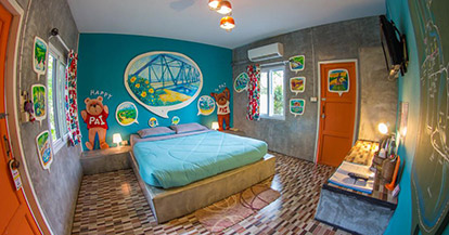  Standard King Room