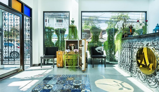 Ai Pai Hotel, Mae Hong Son, Thailand