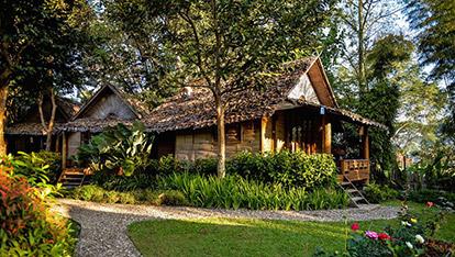 Pai Village Boutique Resort & Farm 