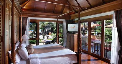  One-Bedroom Villa