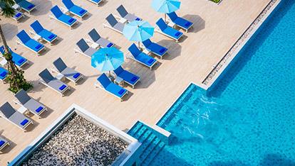 Bluesotel Krabi Ao Nang beach Thailand Hotel 