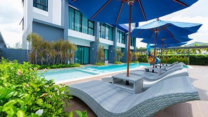 Krabi Seabass Hotel, Thailand 