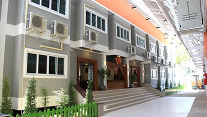 Panmanee Koh Phi Phi Hotel