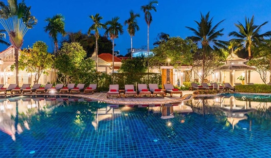 Wora Bura Hua Hin Resort