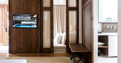  Sansky Deluxe Room