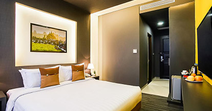  Standard Double or Twin Room
