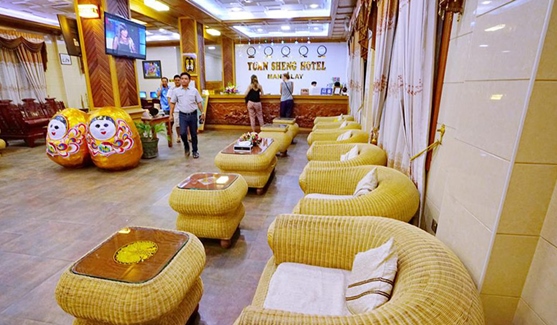 Yuan Sheng Hotel Mandalay