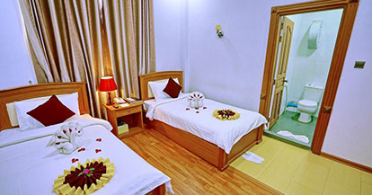  Superior Twin Room