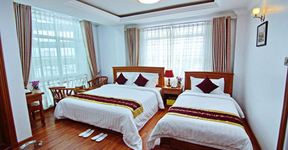  Deluxe Family Room