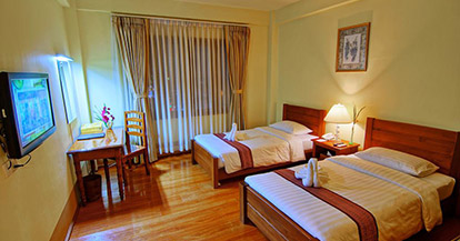  Superior Twin Room