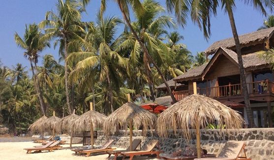 Yoma Cherry Lodge Ngapali