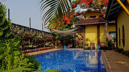 Thanakha Inle Hotel 
