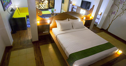  Executive Terrace Suite