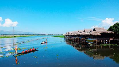 Paramount Inle Resort 